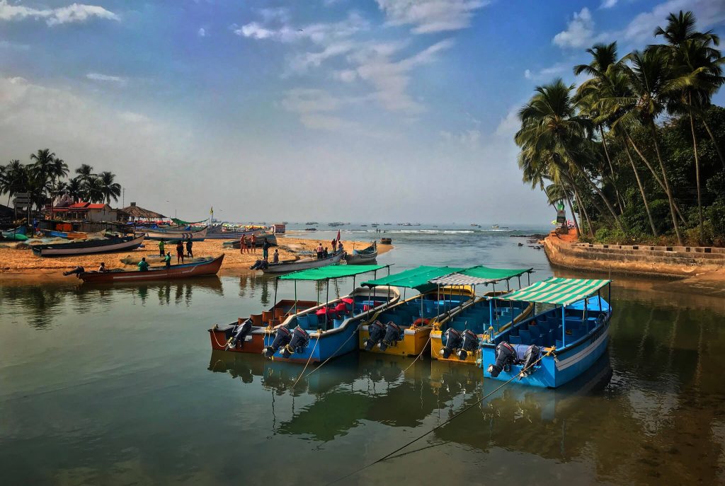 North Goa: A Offbeat Destination Experience