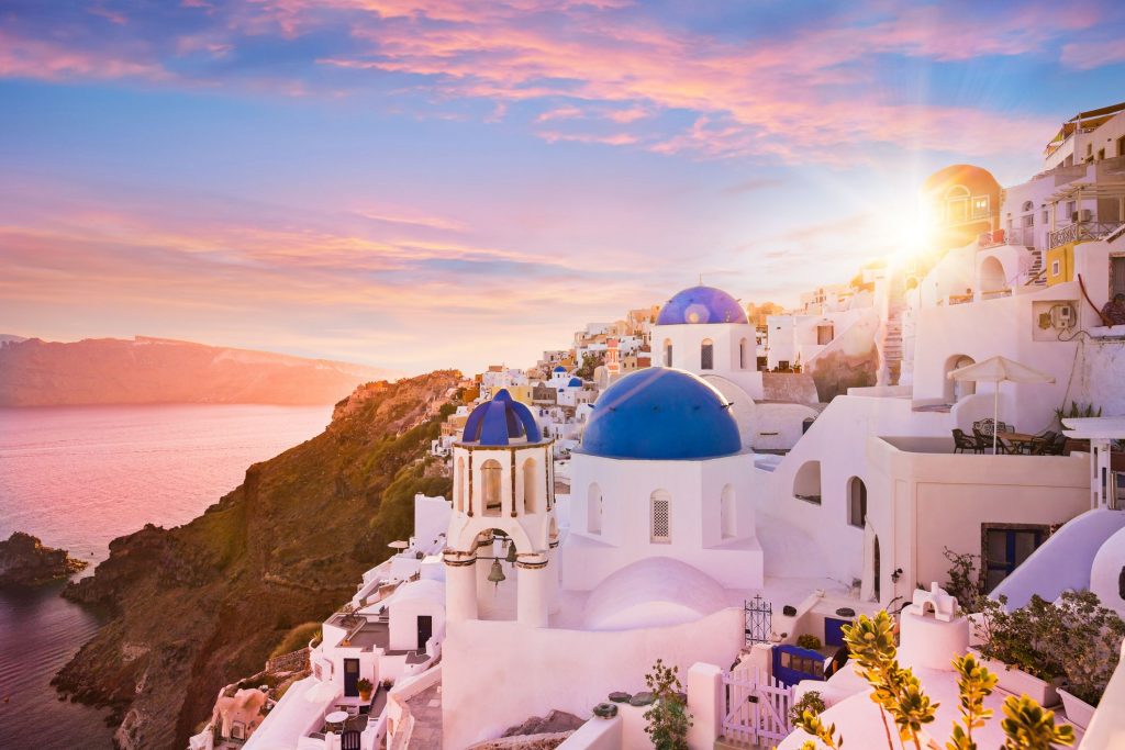 A Guide To The Greece Isles