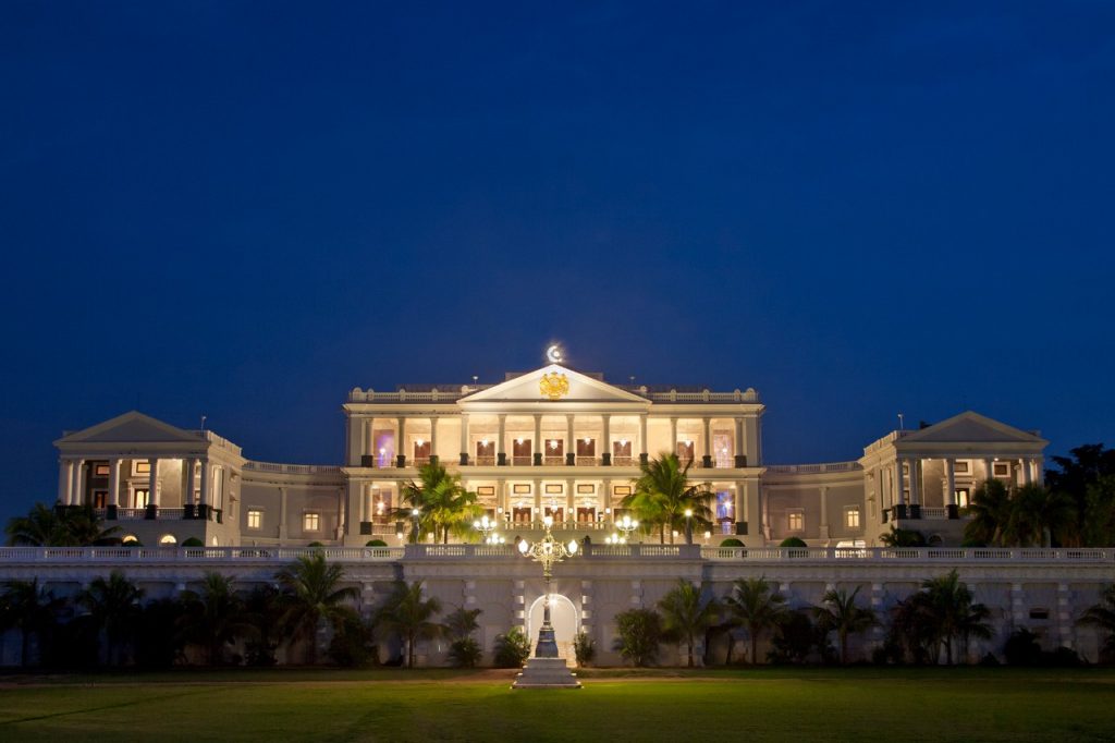 Top 4 Luxury Hotels in Hyderabad