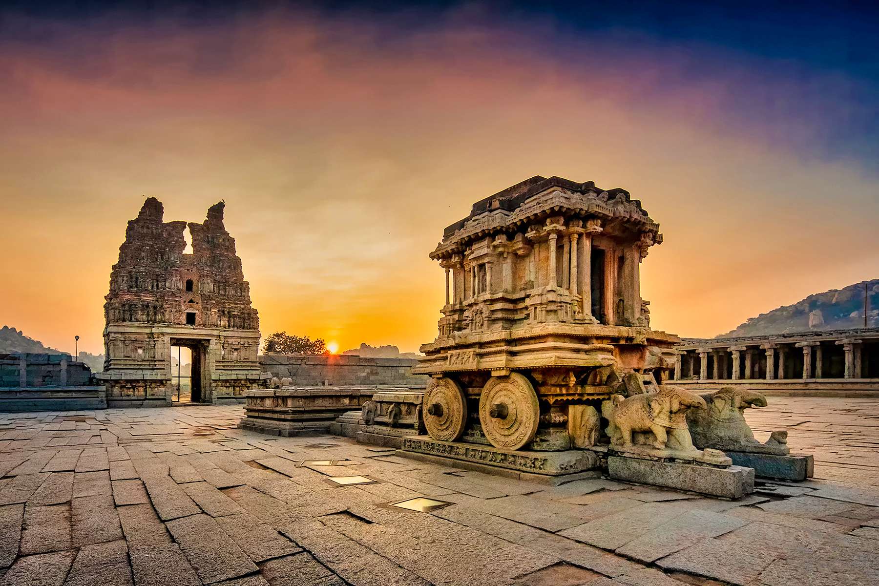 places to visit in hampi for 3 days