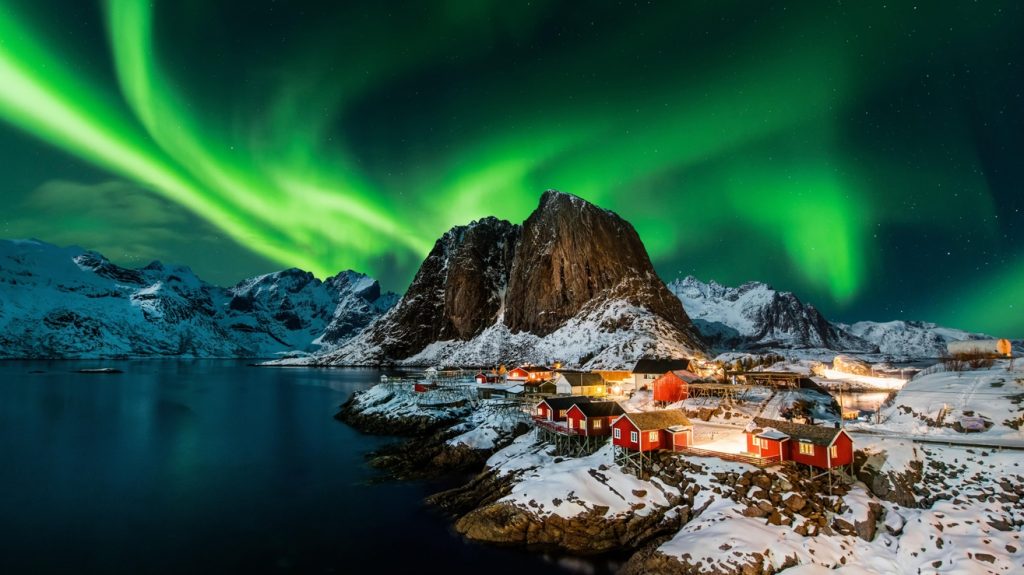 The Best Places to Catch the Northern Lights in 2024 HolidayMonk