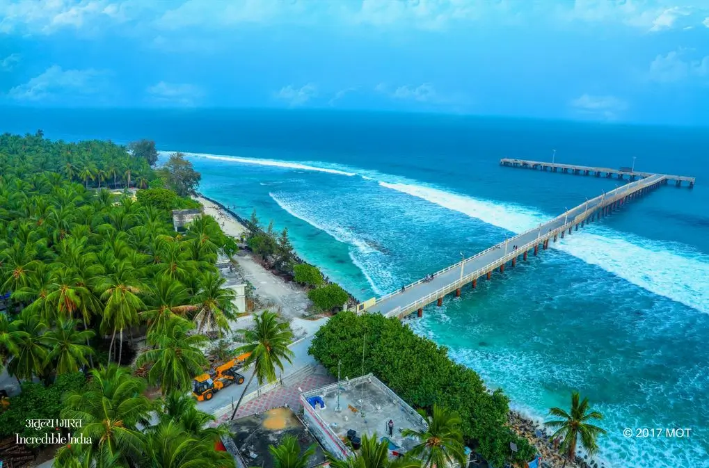 Why is Lakshadweep better than Maldives?