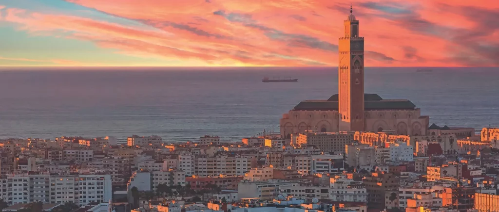 Casablanca - Modernity Meets Ancient Charms, Morocco