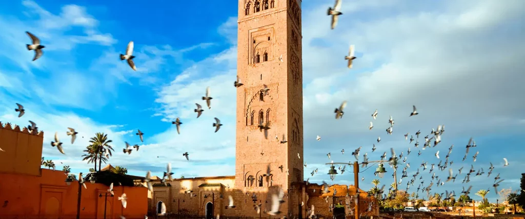 Marrakech - City of Morocco
