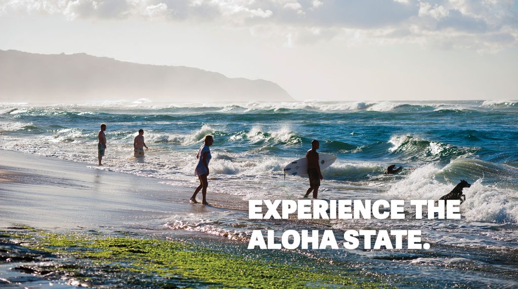 Hawaii Experience The Aloha State
