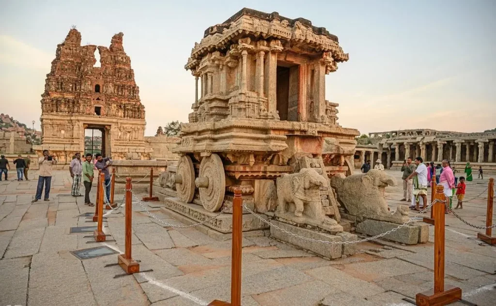 Interesting things to do in Hampi