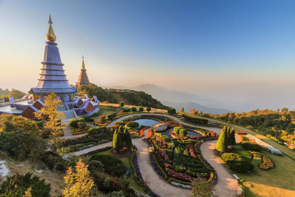 Visit undiscovered Northern Thailand