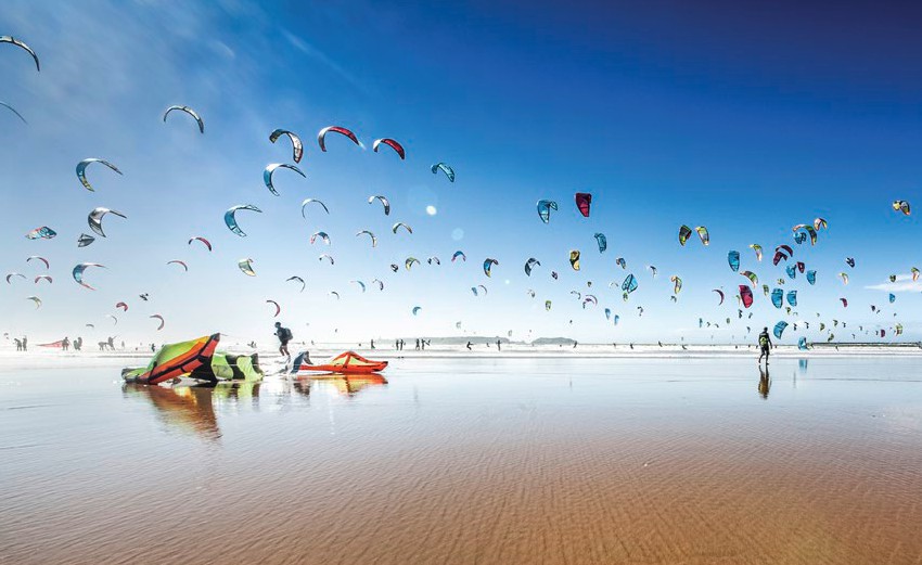 Essaouira, Morocco