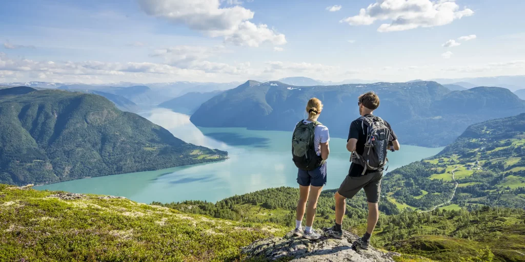 Fjord Norway Scandinavia