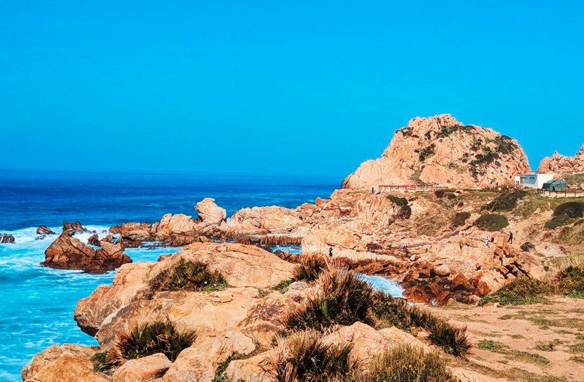 Tangier Beach, Morocco