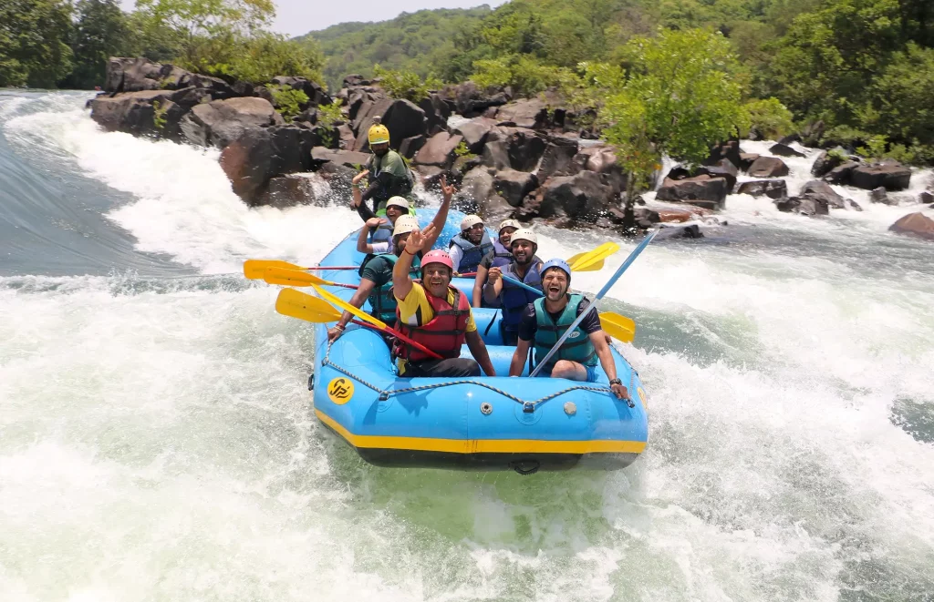 A Complete Guide to White Water Rafting In Dandeli