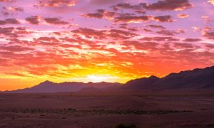 Exploring Vast Deserts of Morocco