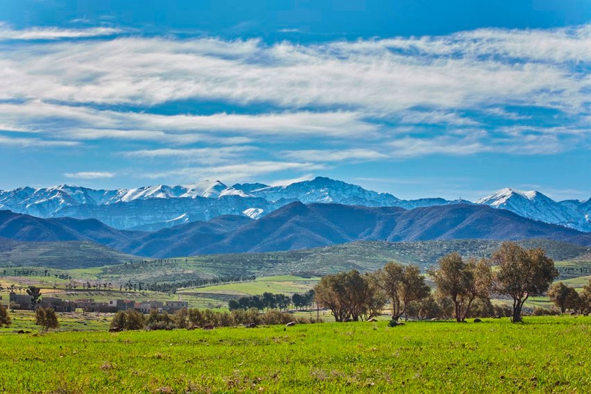 Morocco’s Natural Diversity 1