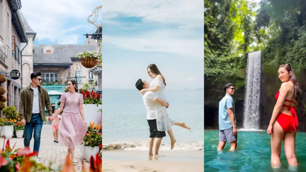 Ultimate Guide for Best Honeymoon Destinations In Asia - Couple Goals