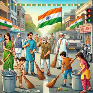 Importance of Cleanliness in Indian Tourism