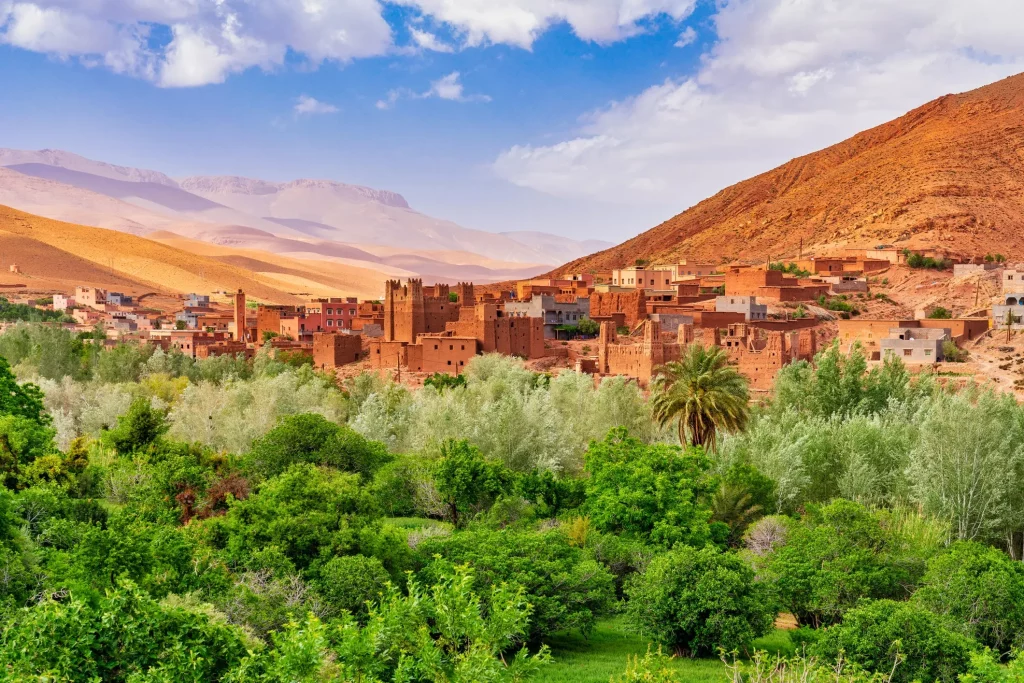 Nature and Adventure Experiences in Morocco