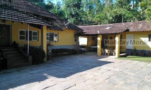 guddadamane-homestay-frontview